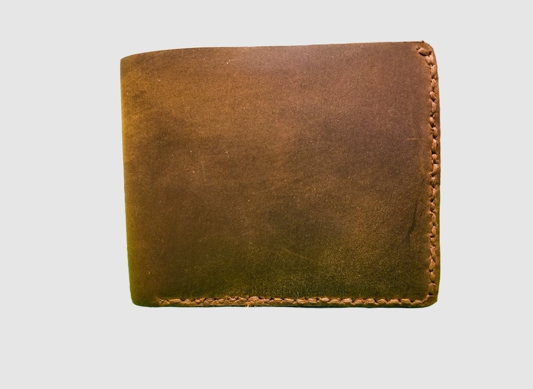 Samson | Leather Bi-Fold Wallet